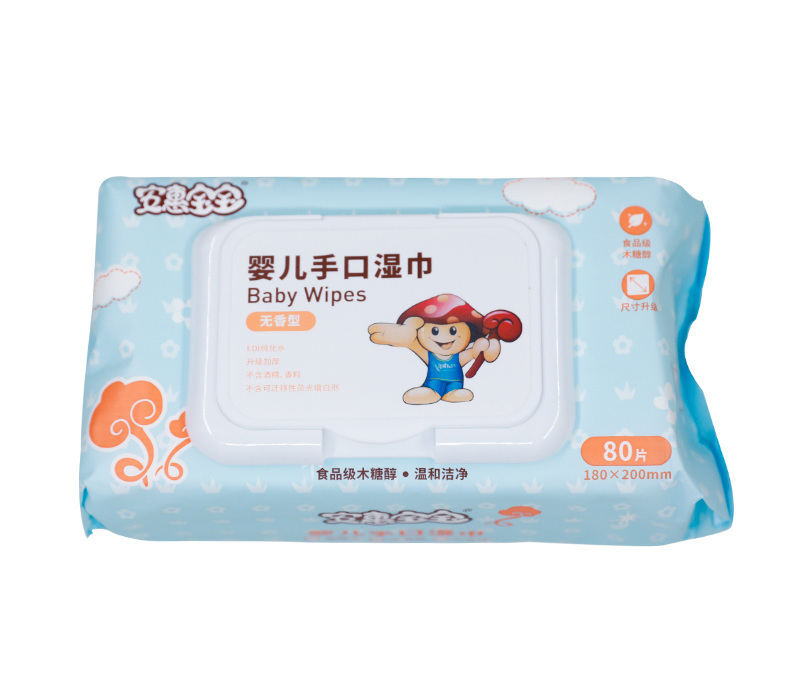 博天堂918宝宝&reg;婴儿手口湿巾