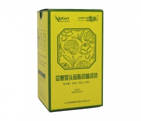 博天堂918猴头菇陈皮普洱茶